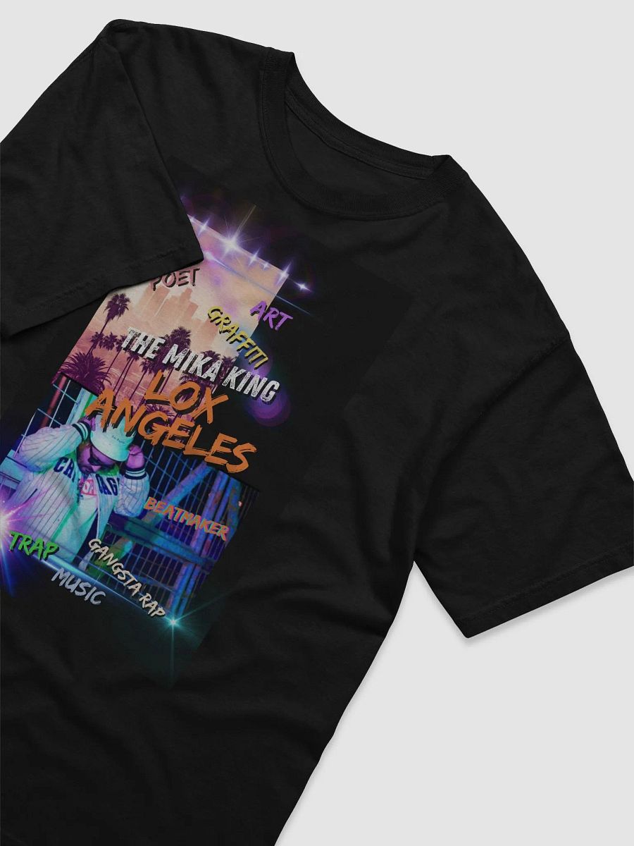 The Mika King Urban Camiseta Modelo Lox Angeles product image (3)