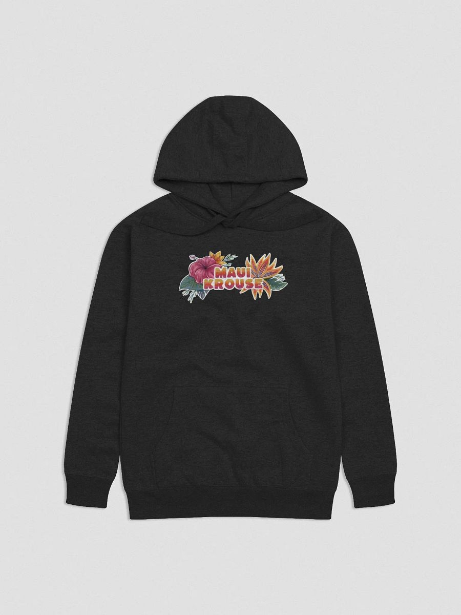 Maui Krouse Tropical Hoodie product image (2)