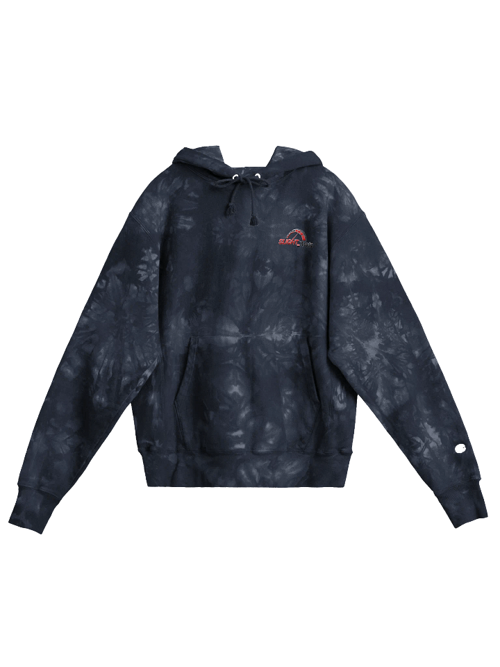 SLIGHT Moto Tie-Dye Hoodie product image (3)