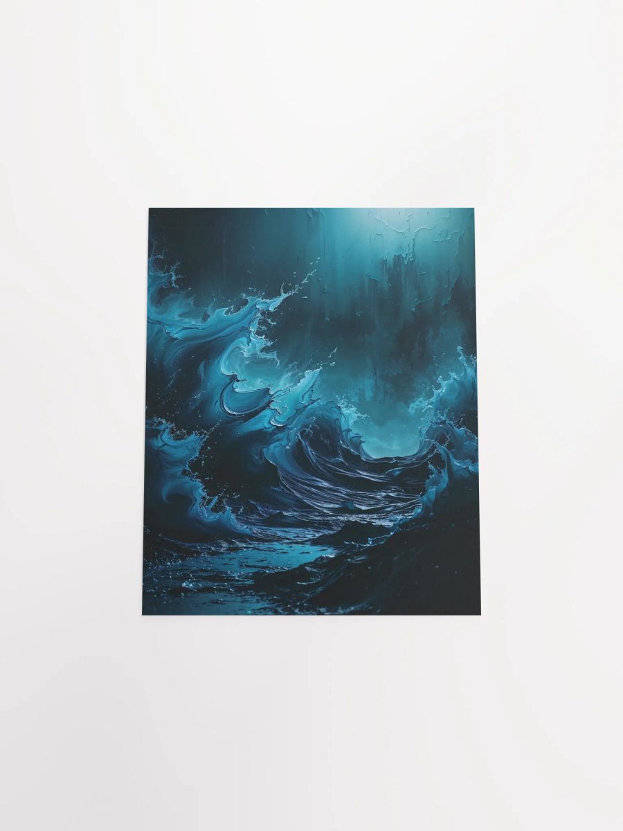 Tide of Shadows Matte Poster product image (41)
