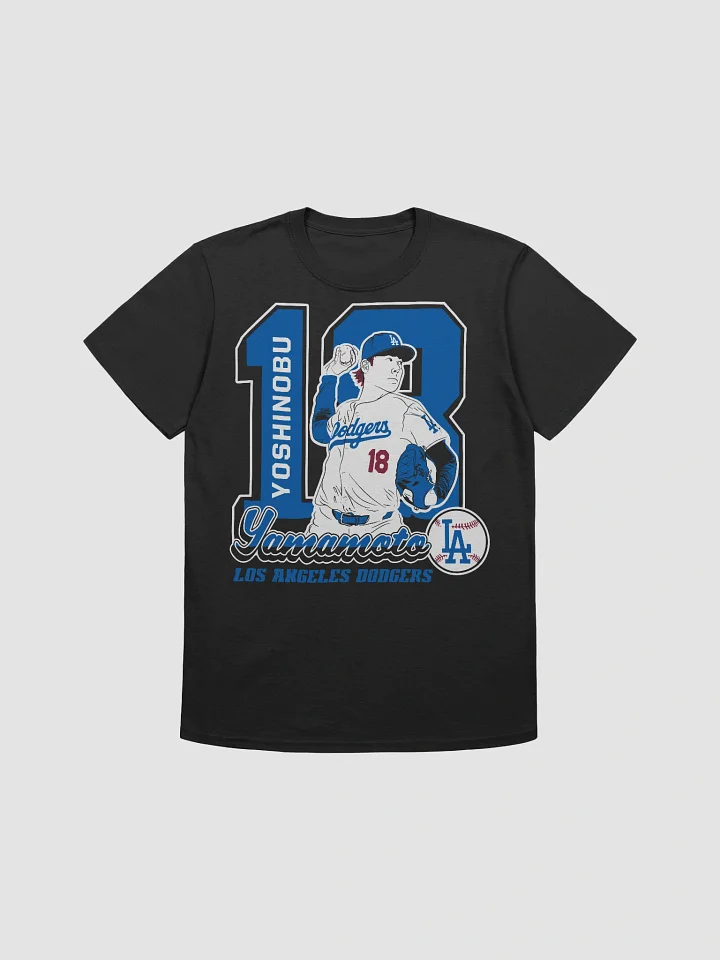 Yoshinobu Yamamoto shirt Dodgers World Series 2025 product image (1)