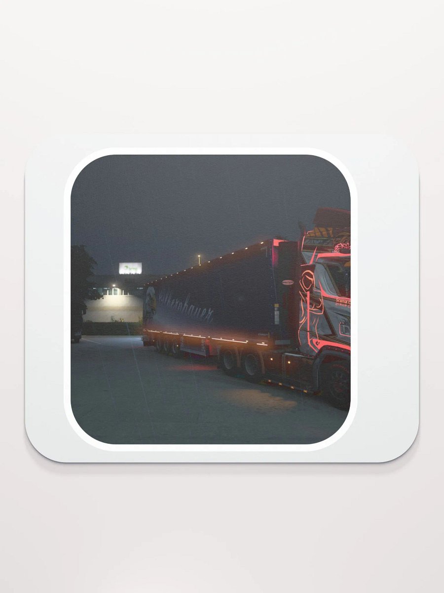 Classic Mouse Pad product image (2)