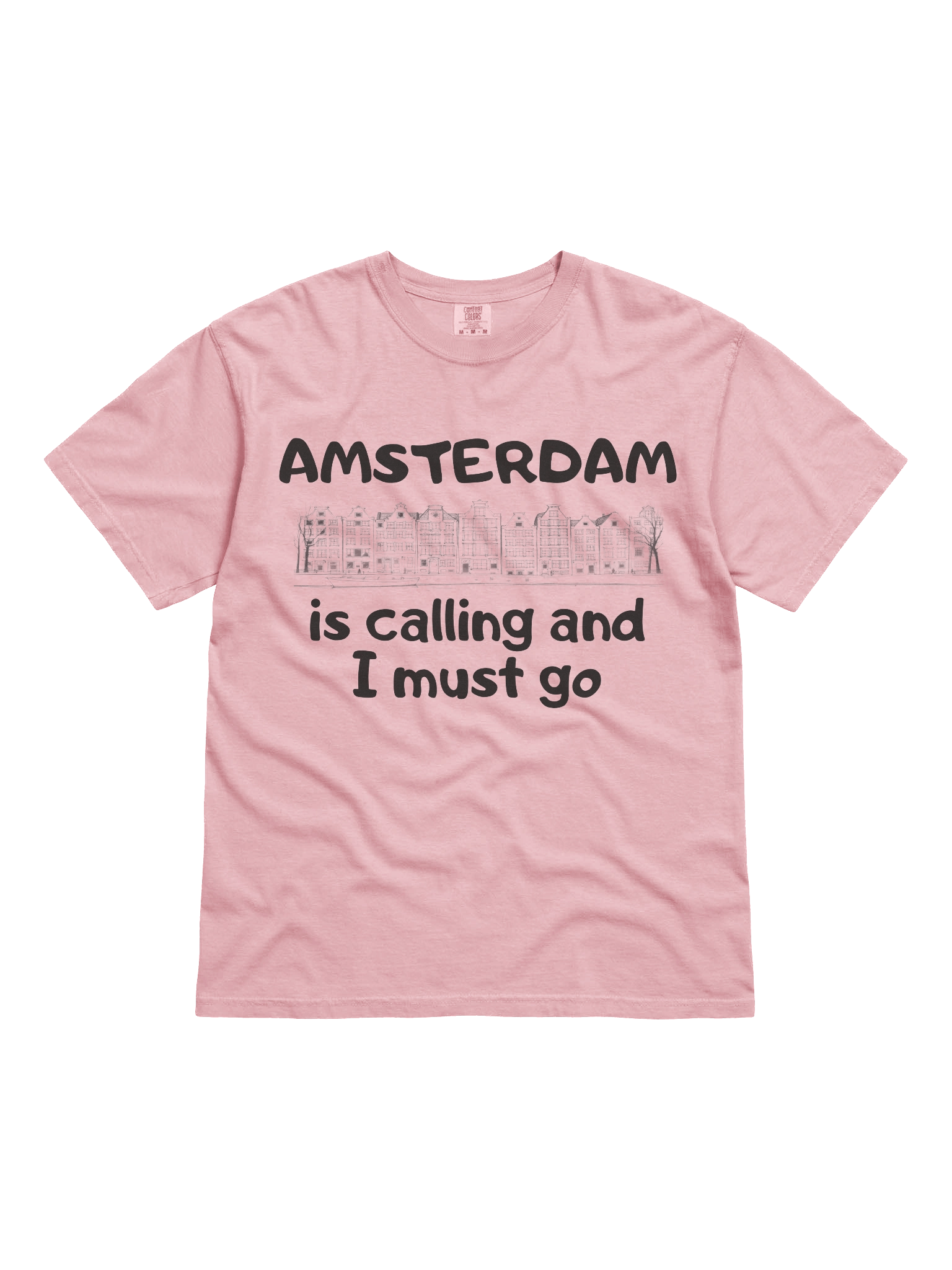 Amsterdam is Calling product image (1)