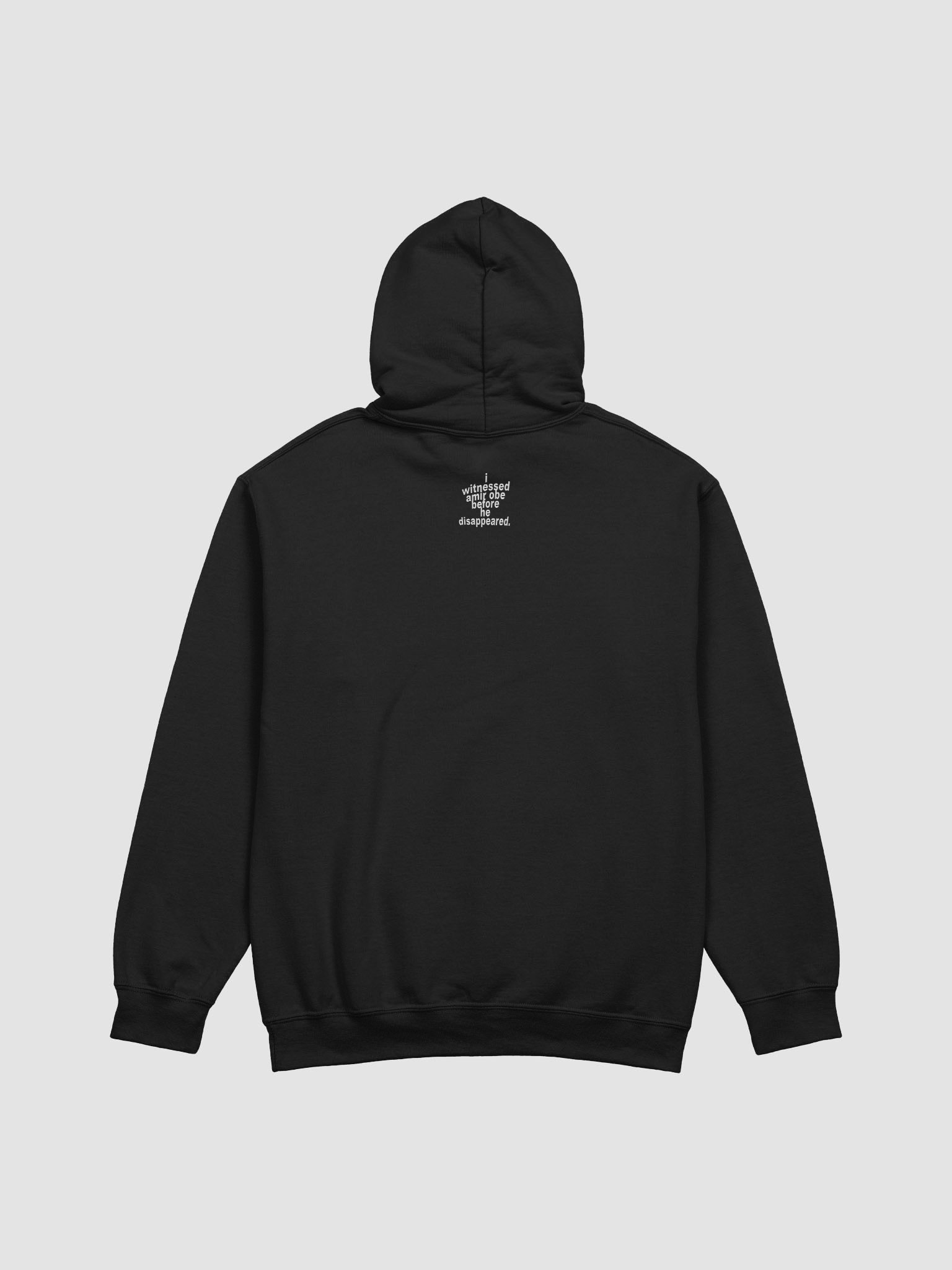 MISSING HOODIE product image (6)