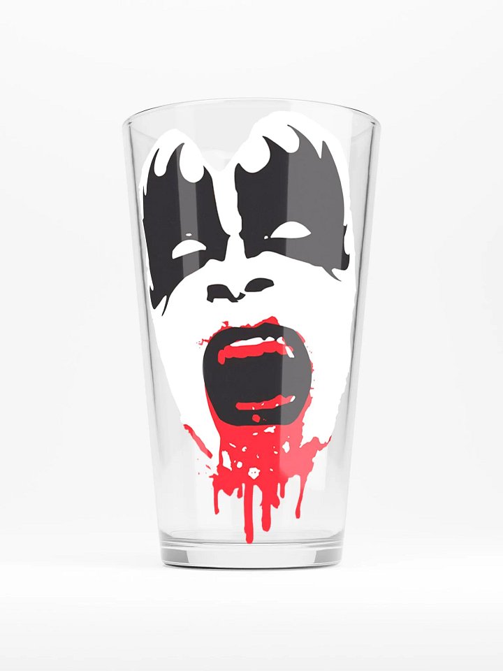 The Demon (Pint Glass) product image (1)