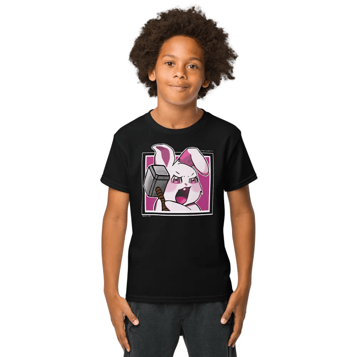 Kids Angry Rabbitt product image (1)