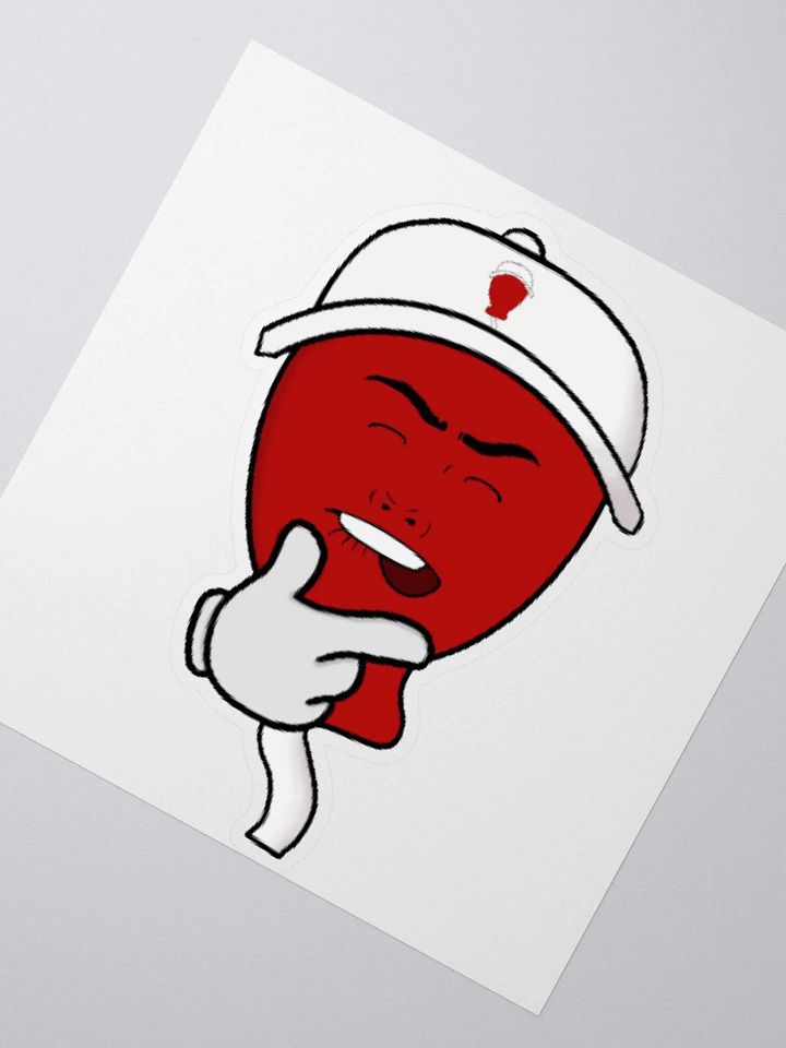 Airhead022 Fboy stickers product image (5)