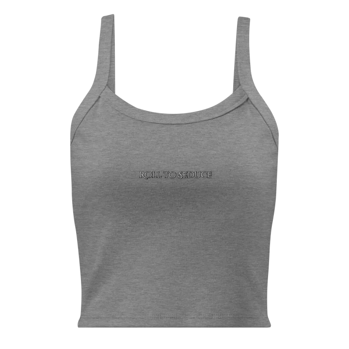 Roll to Seduce Baby Tank product image (3)