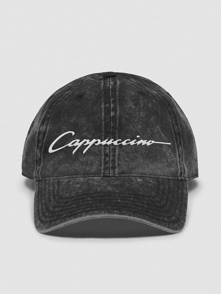 Cappuccino - Cap product image (1)