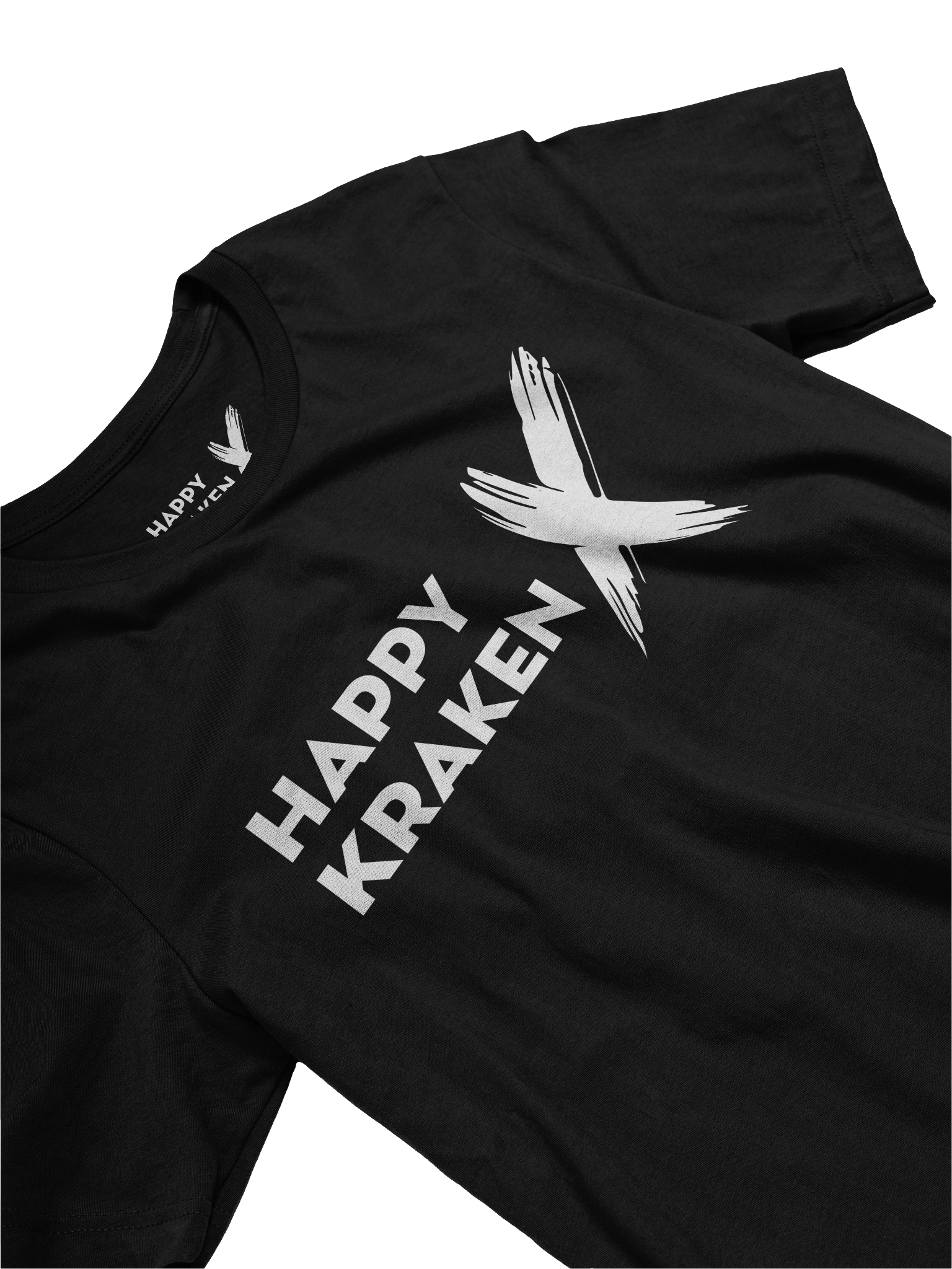 Kraken Logo T-Shirt (Unisex) product image (3)