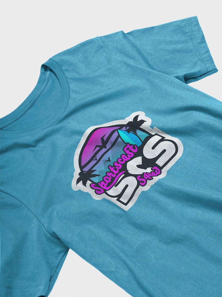 SCS SUMMERTIME SUPER SOFT T-SHIRT product image (3)