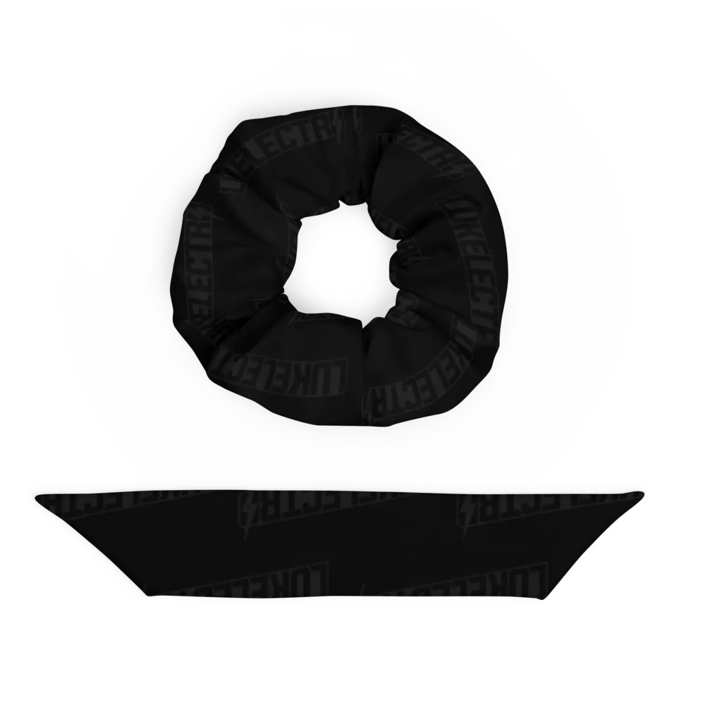 Ghost Scrunchie product image (11)