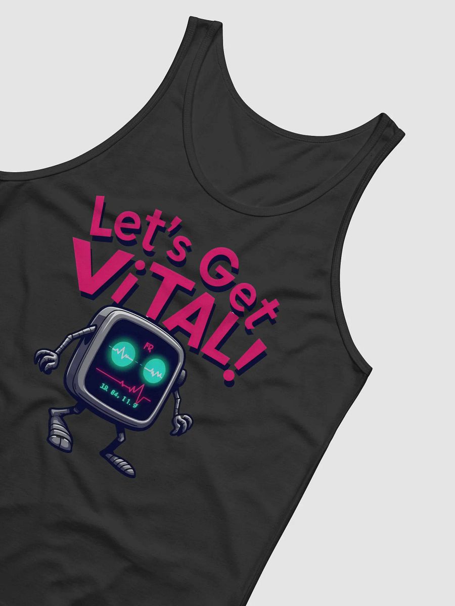 Vital Signs Jersey Tank product image (27)