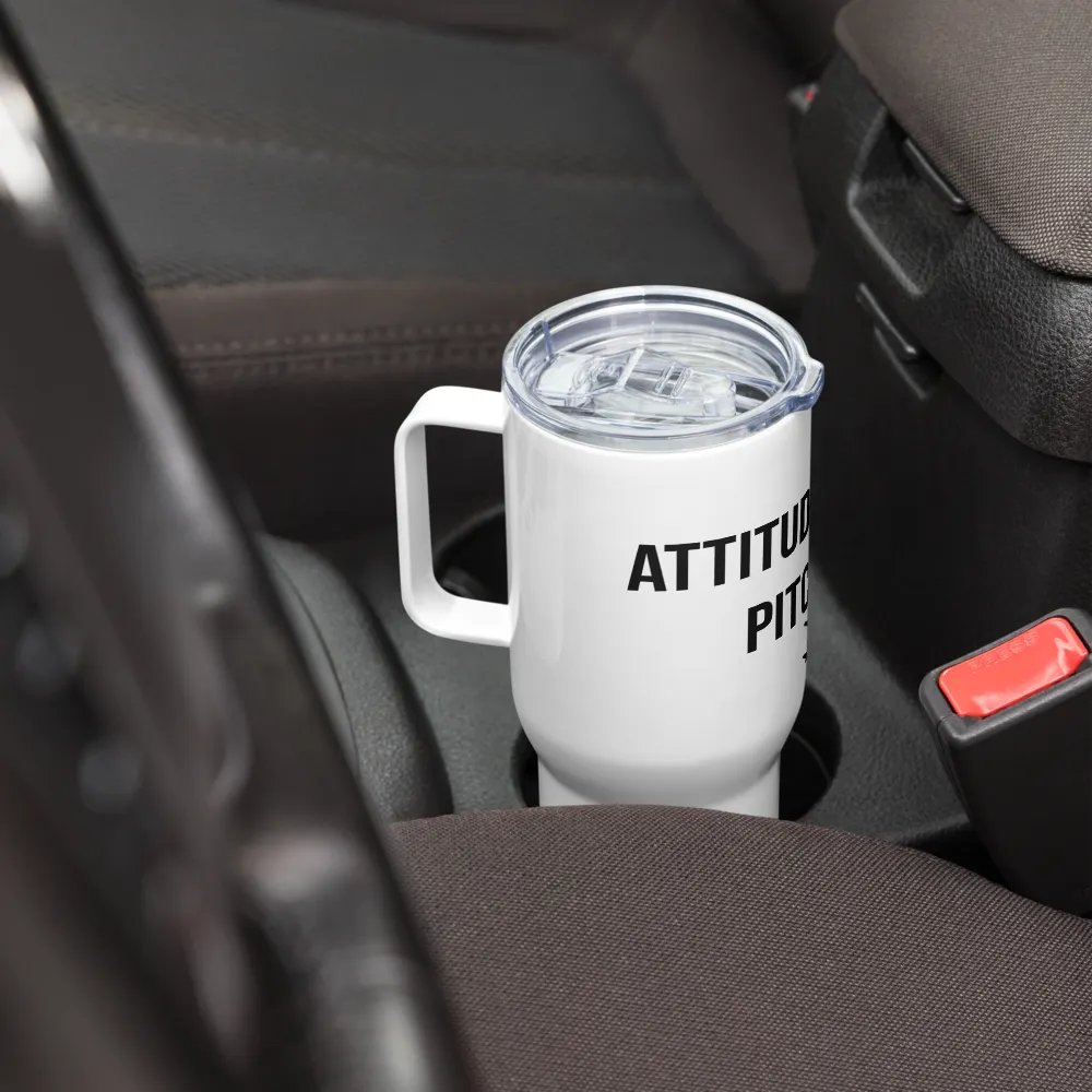 Sky Surfers Motivational Travel Mug product image (8)