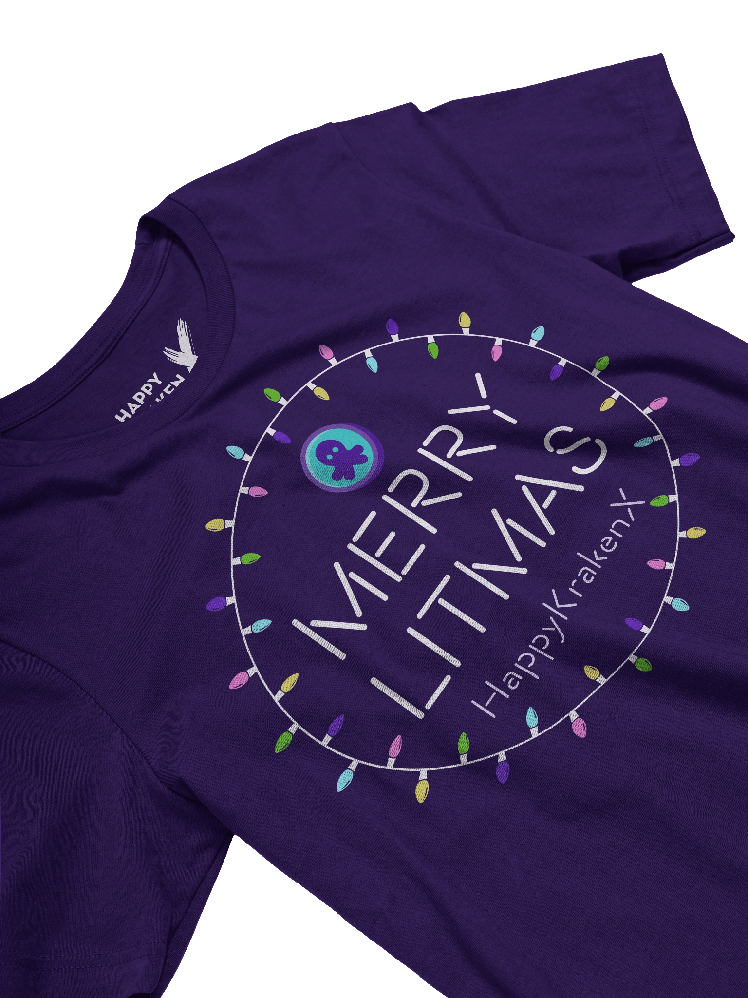 Merry Litmas T-Shirt product image (3)