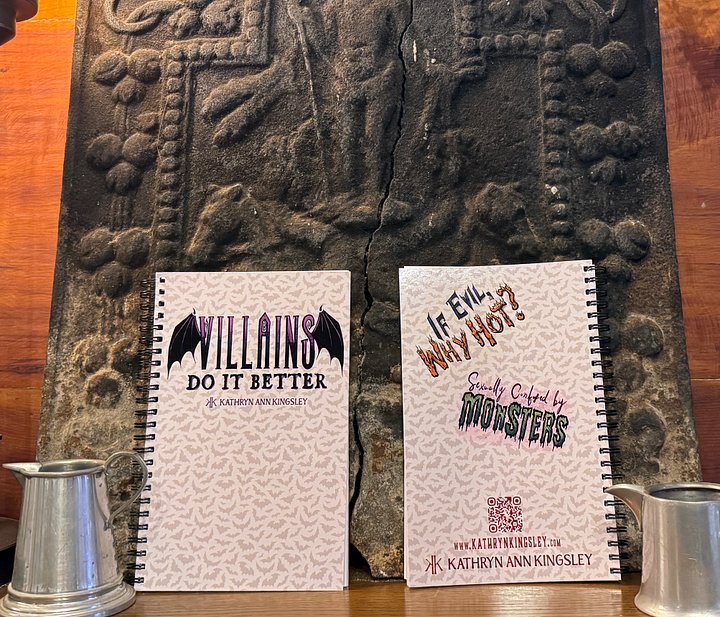 Notepads! (Signed or Unsigned.) product image (1)