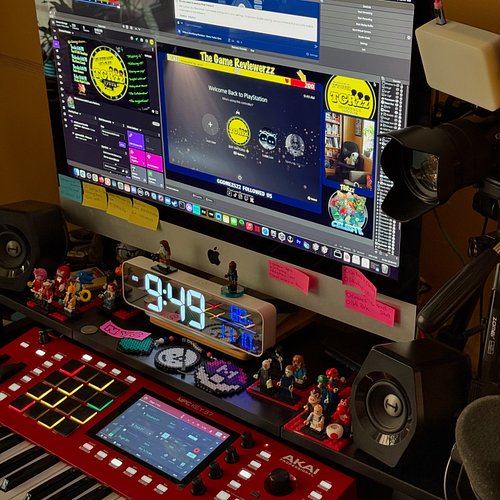 The Game Reviewerzz (TGRzz) is an independent media company in its early stages. We specialize in producing Music, Films and ...