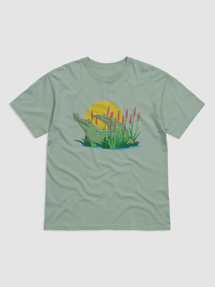 Emerging Alligator Marsh T-Shirt product image (1)