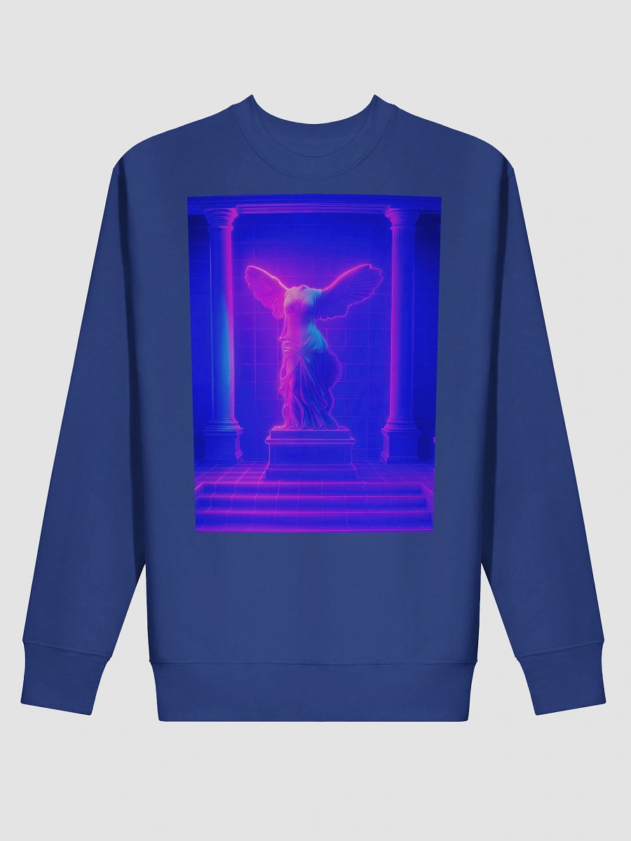 Neon Temple of Victory Sweatshirt product image (8)