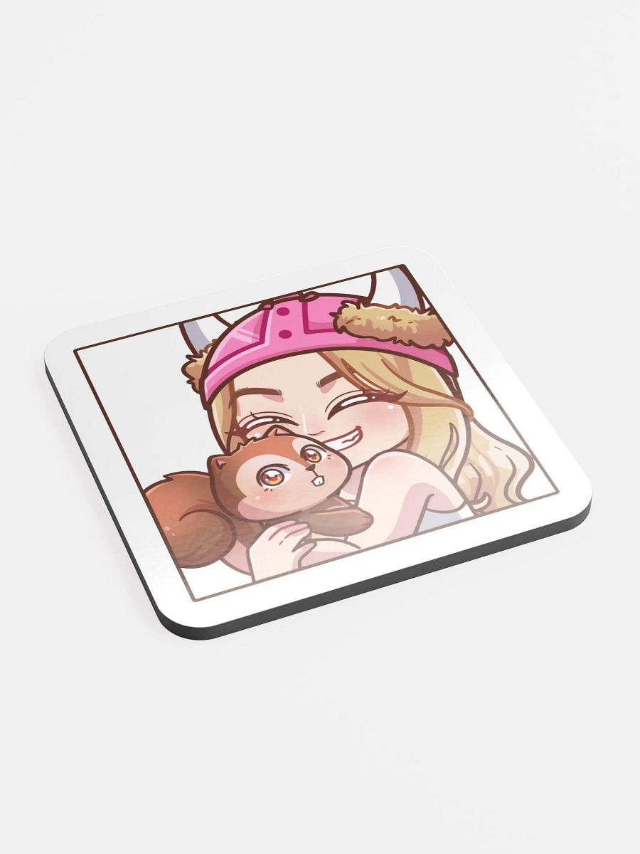 Happy Horns Cork Coaster Set product image (2)