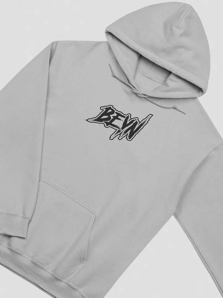 BEYN Hoodie (Black Logo) product image (2)