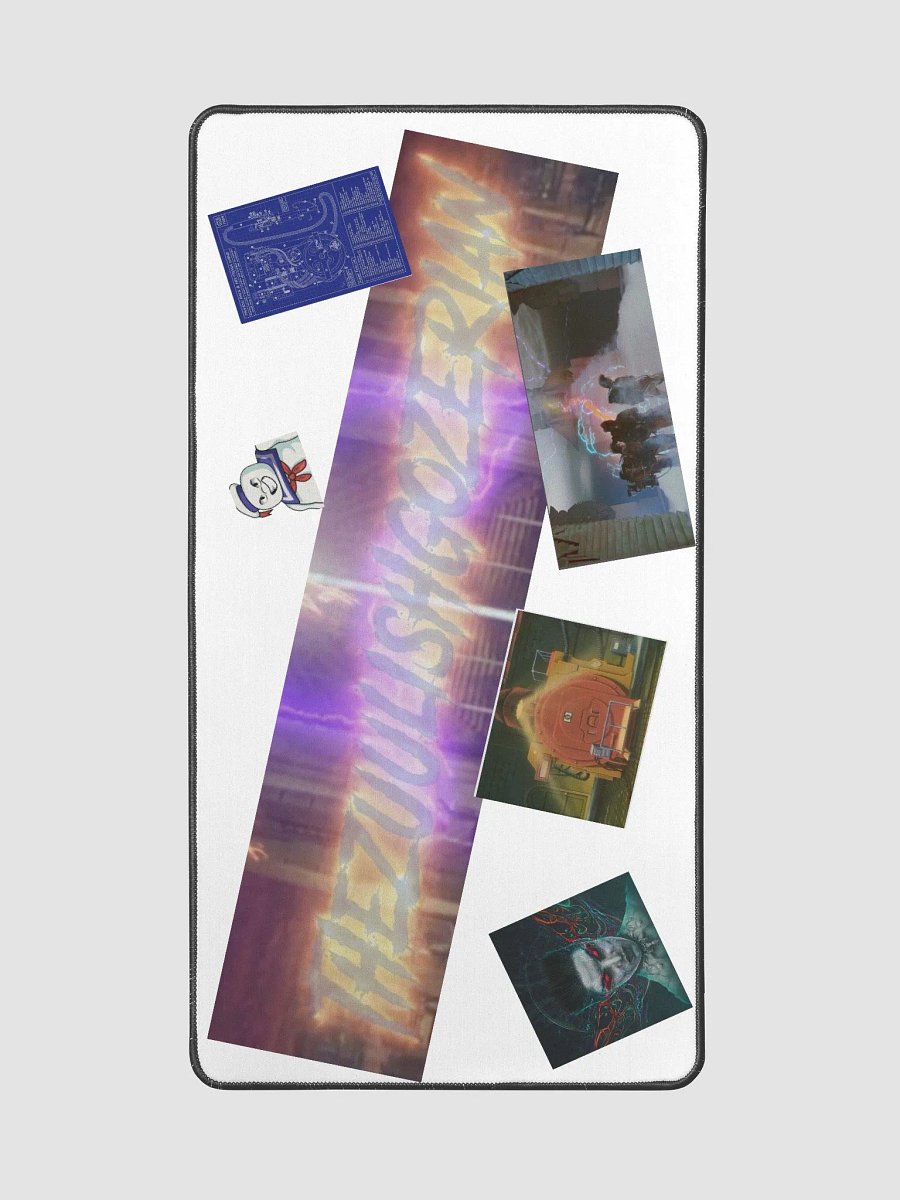 The Gozerian Mousepad product image (2)