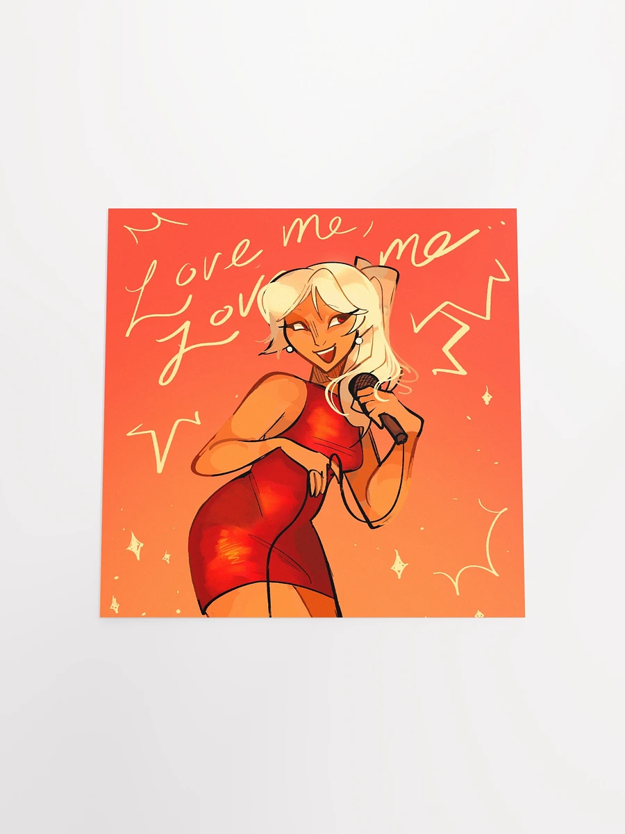 Love me, Love me, Poster product image (10)