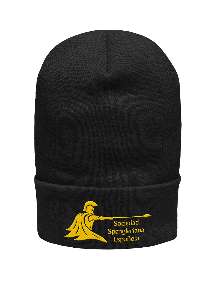 Gorro Alto – Sociedad Spengleriana Española product image (5)