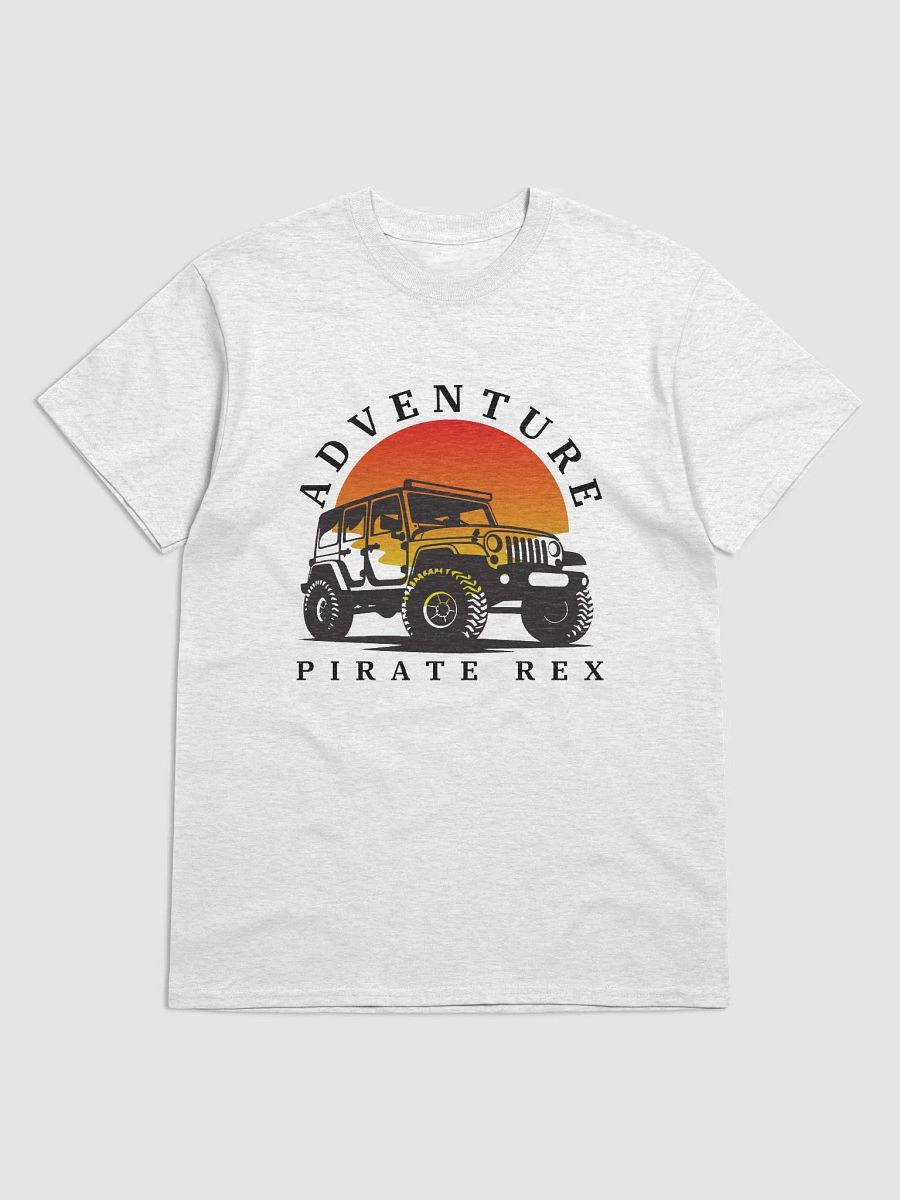 Sunset Adventure Off-Road T-Shirt product image (7)