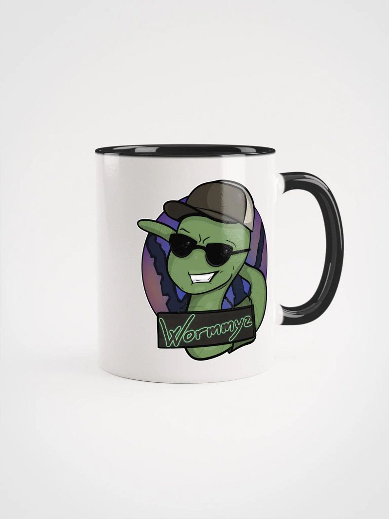 Worm Mug