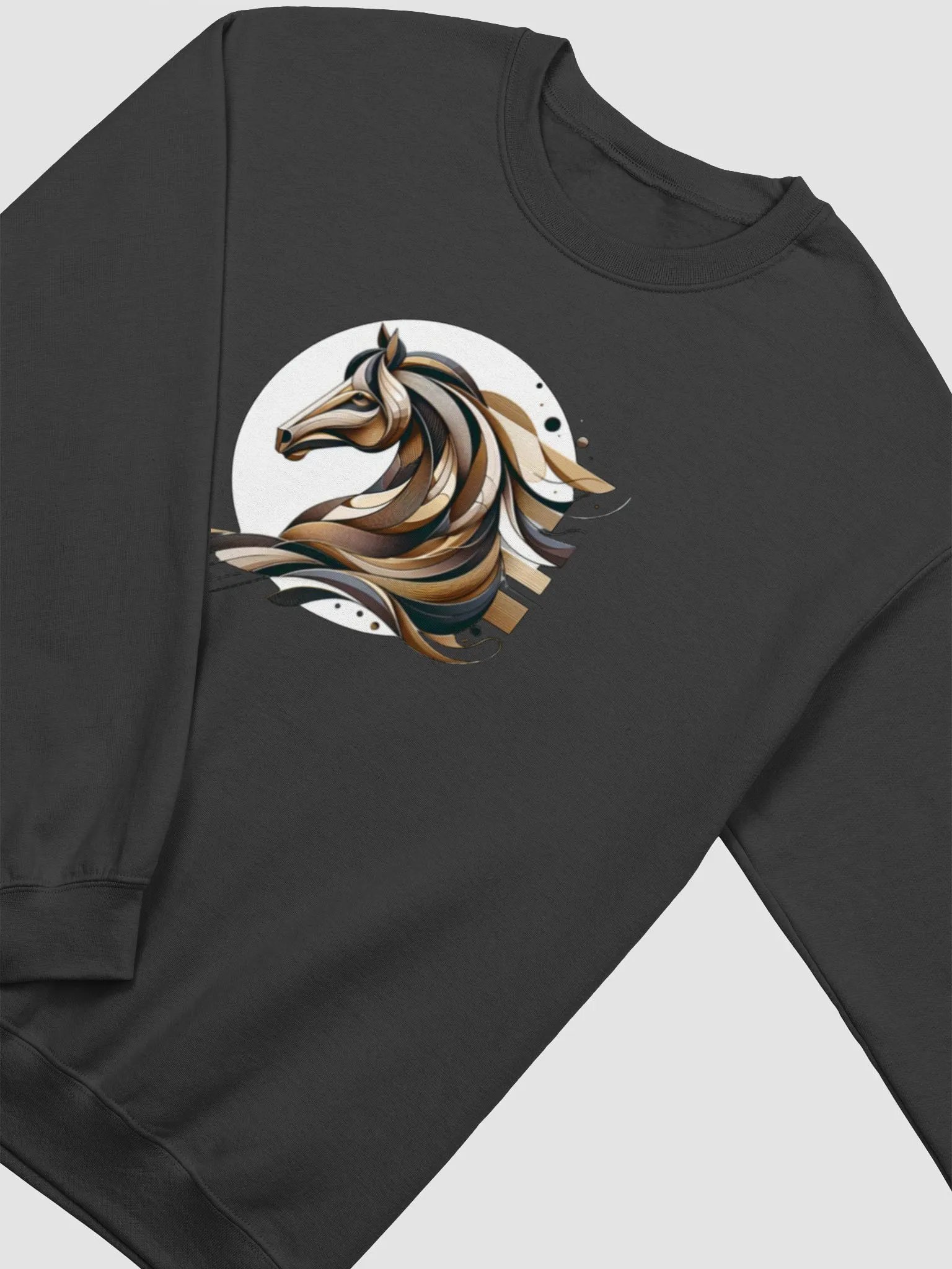Mystic Equine Flow Crewneck product image (7)