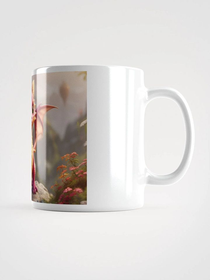 Purple Dragon Mug product image (2)