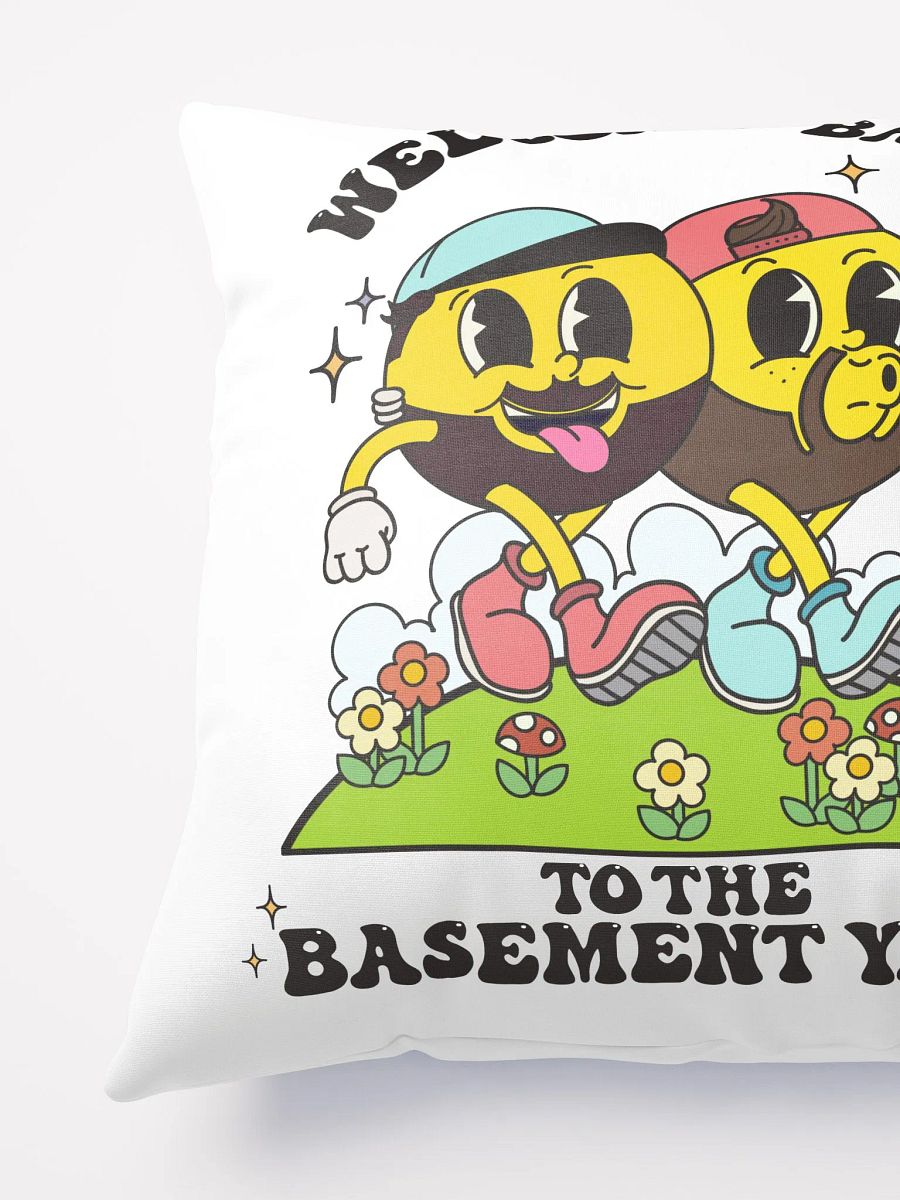 The Basement Yard Bestie Pillow product image (5)