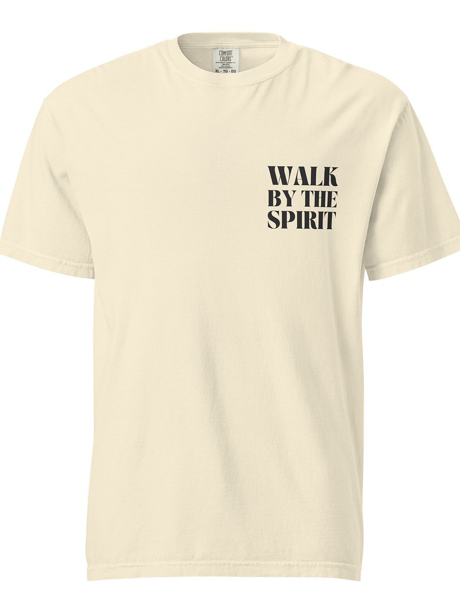 Walk By The Spirit Unisex Tee product image (1)