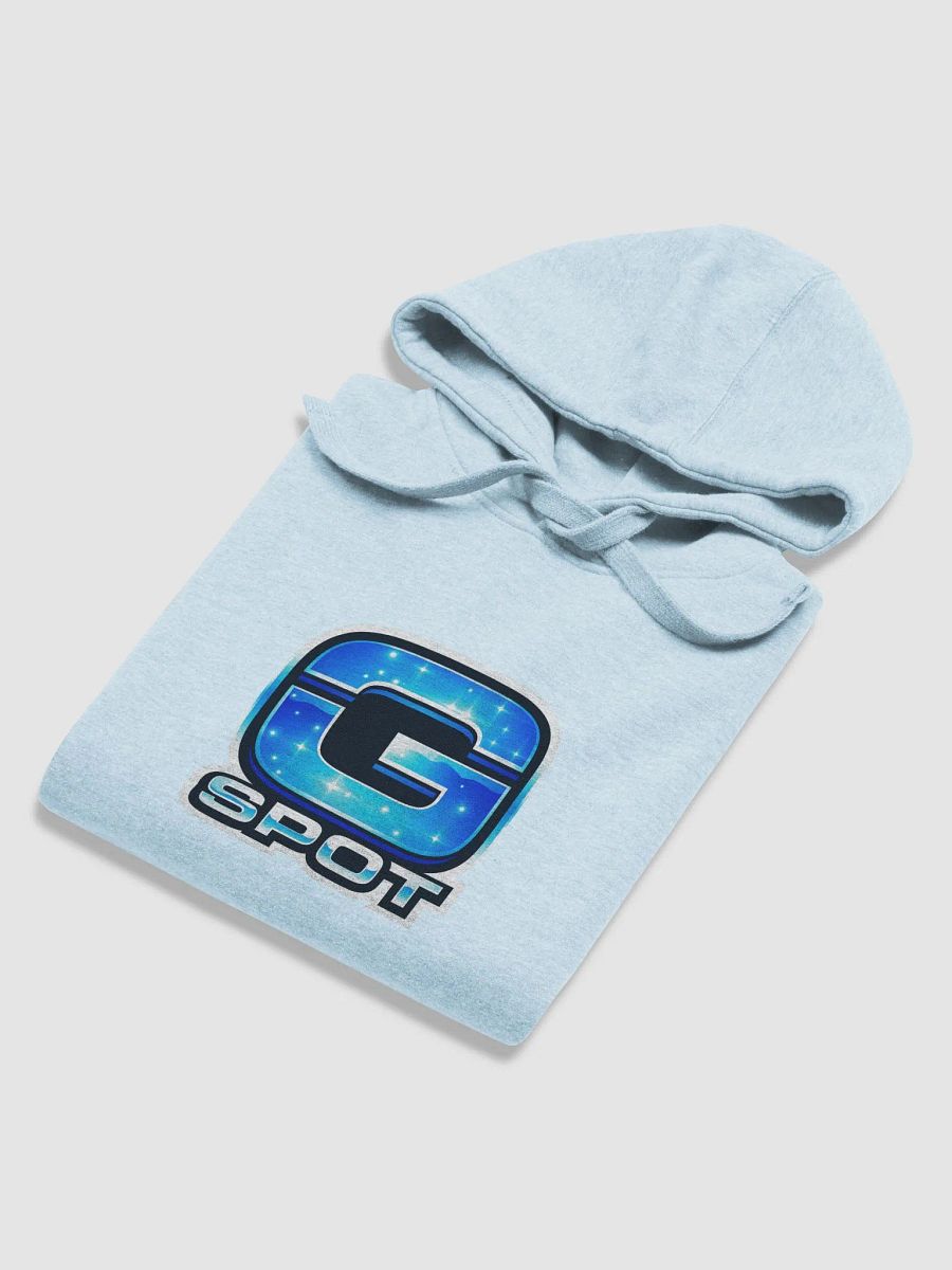 G Spot Hoodie but make it blue product image (60)