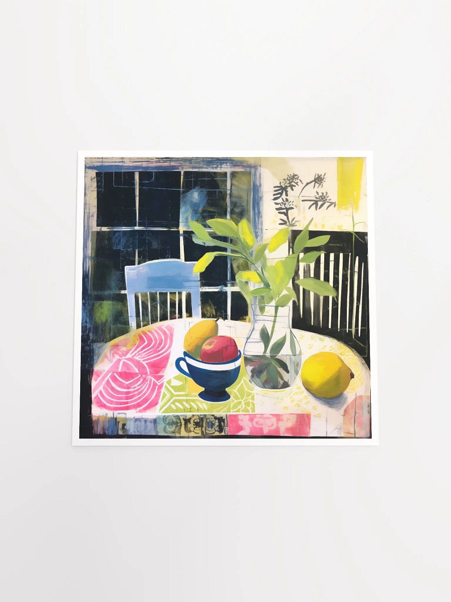 Art2401-27 Kitsch Kitchen Still Life - Art Print product image (19)
