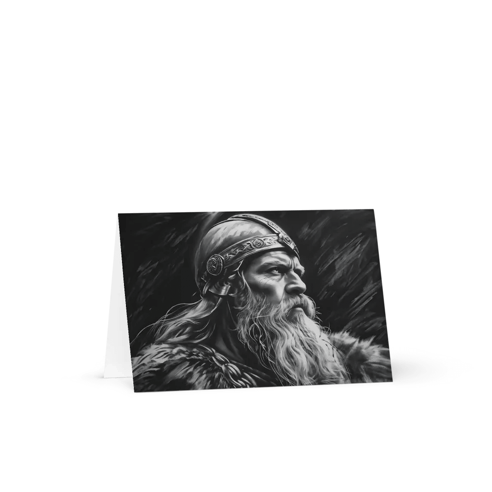 Greeting Card - Viking product image (2)