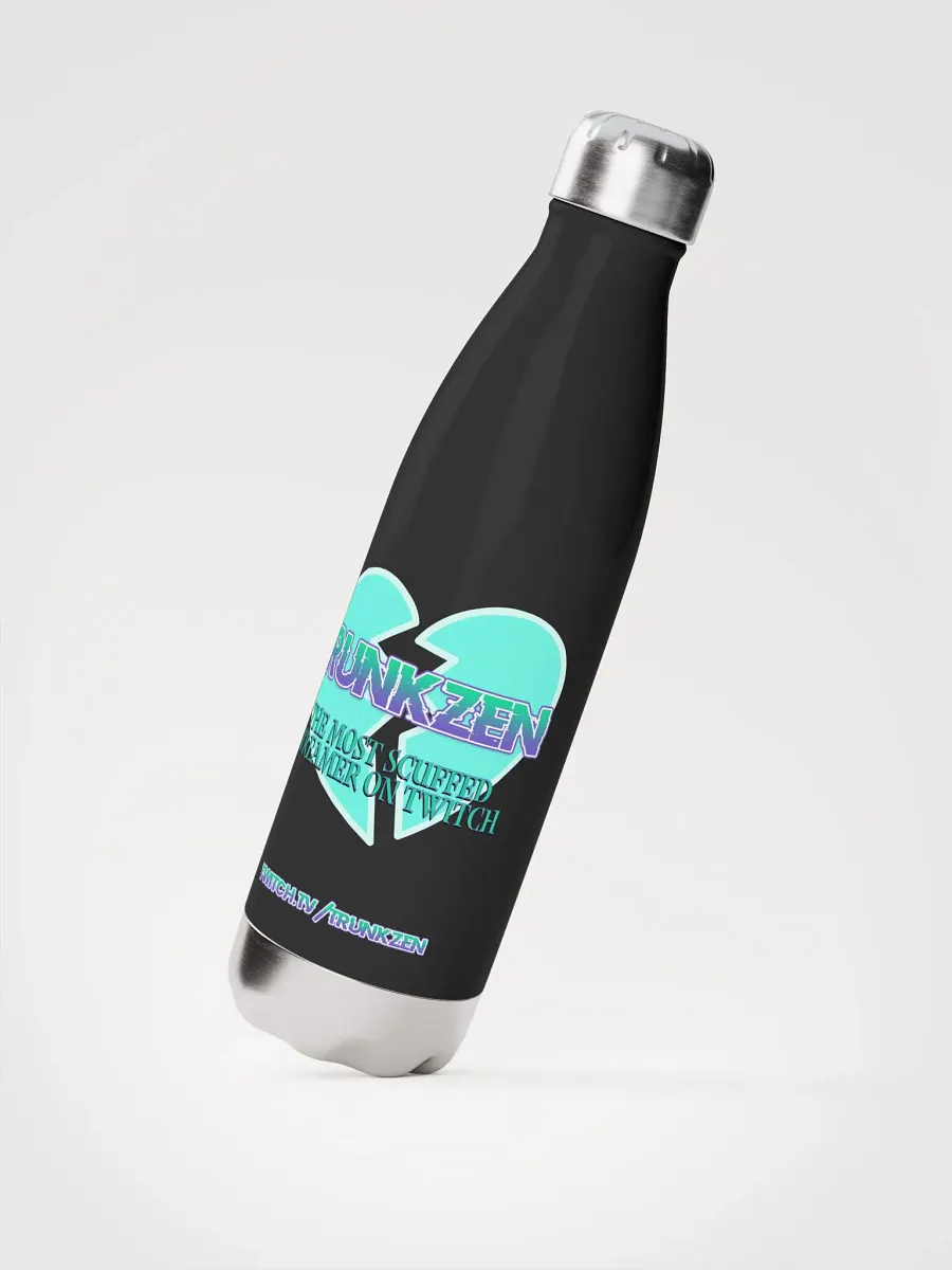 TZScuffed1 Water Bottle product image (3)