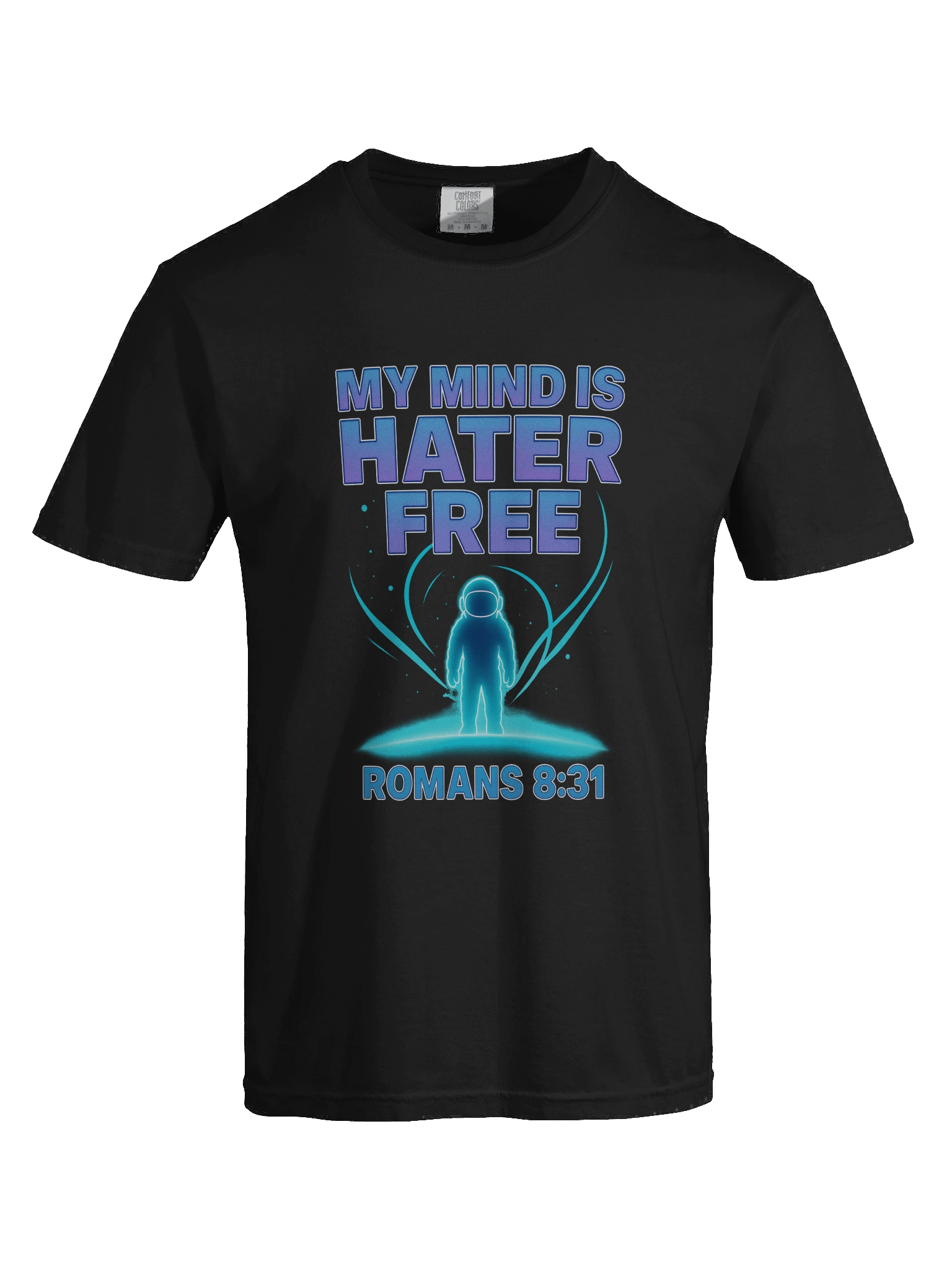 Hater Free Space Tee product image (13)