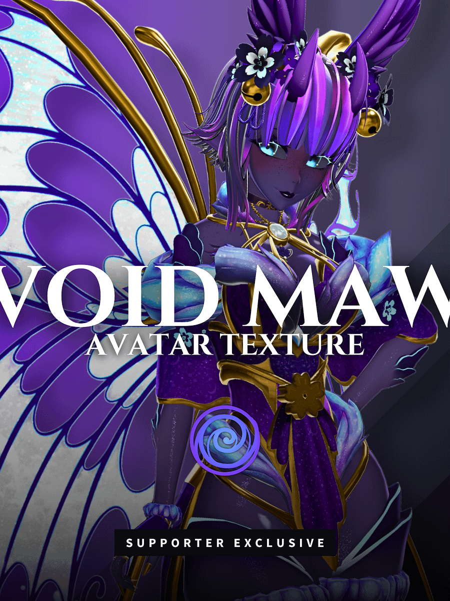 Solaris - Void Maw Avatar Skin product image (1)