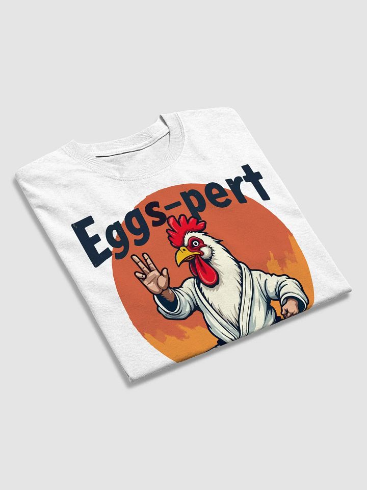 Eggs-pert T-Shirt product image (2)