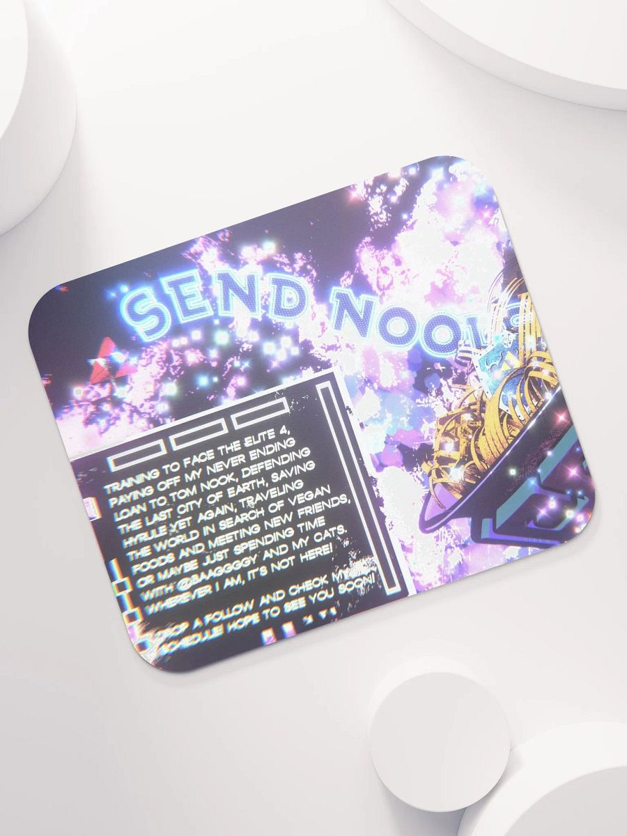 BNA Offline Mouse Pad product image (3)