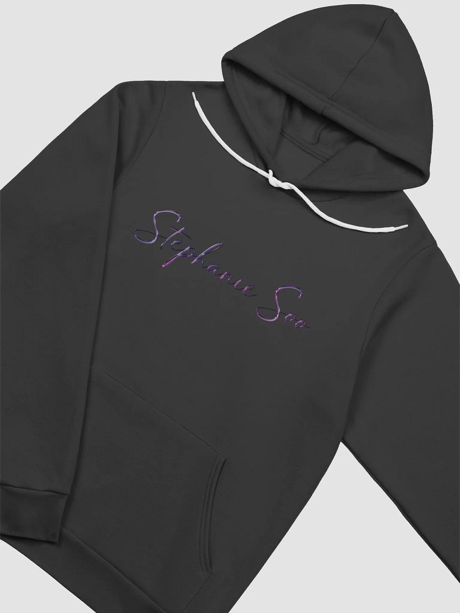 Bella+Canvas Supersoft Hoodie product image (3)