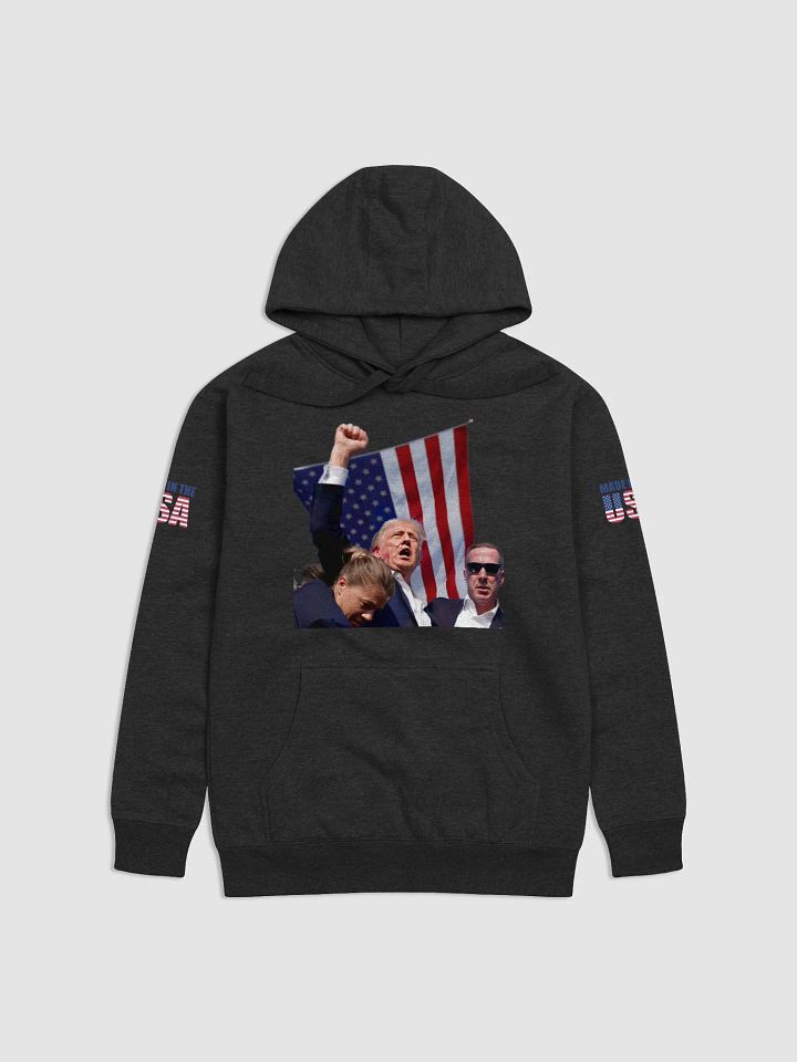 TRUMP FIGHT HOODIE product image (1)