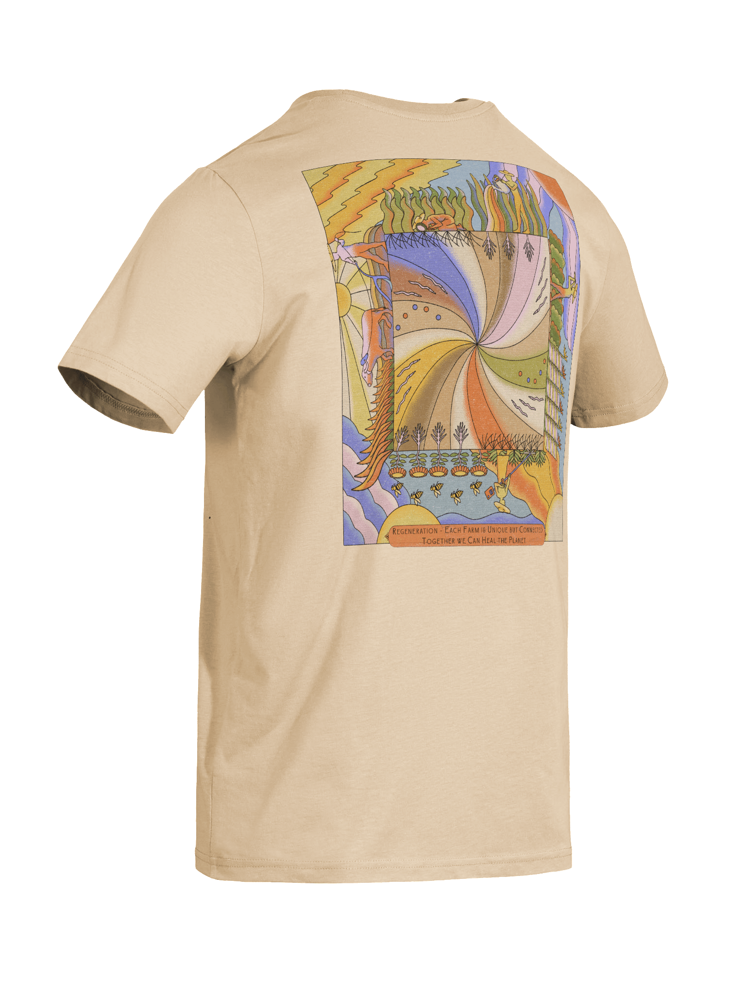 Collective Regeneration (light colours) product image (38)