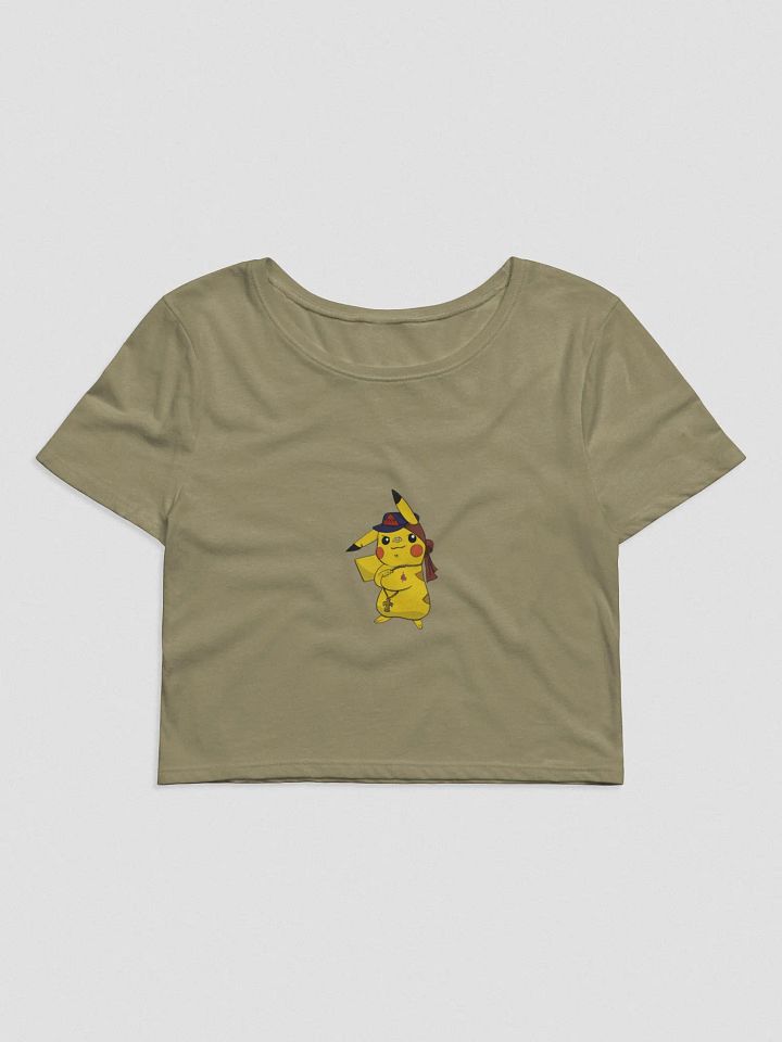 Thug-A-Chu Crop top product image (1)