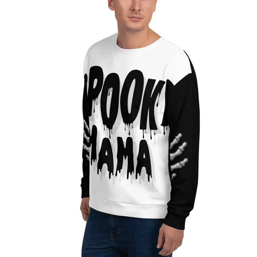 Spooky black & White product image (4)