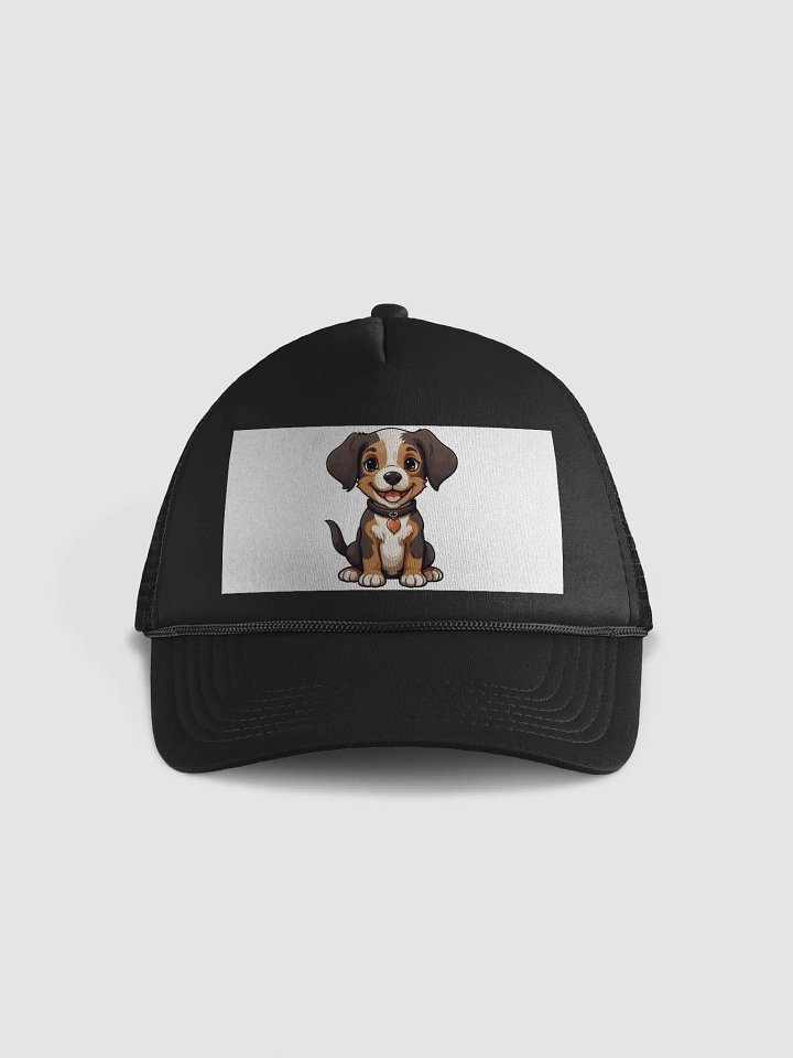 HAT WITH A VERY CAPTIVATING DRAWING OF THE WORLD product image (1)