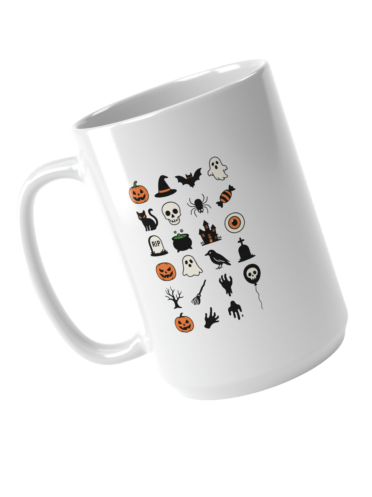 Spooky Halloween Mug product image (2)