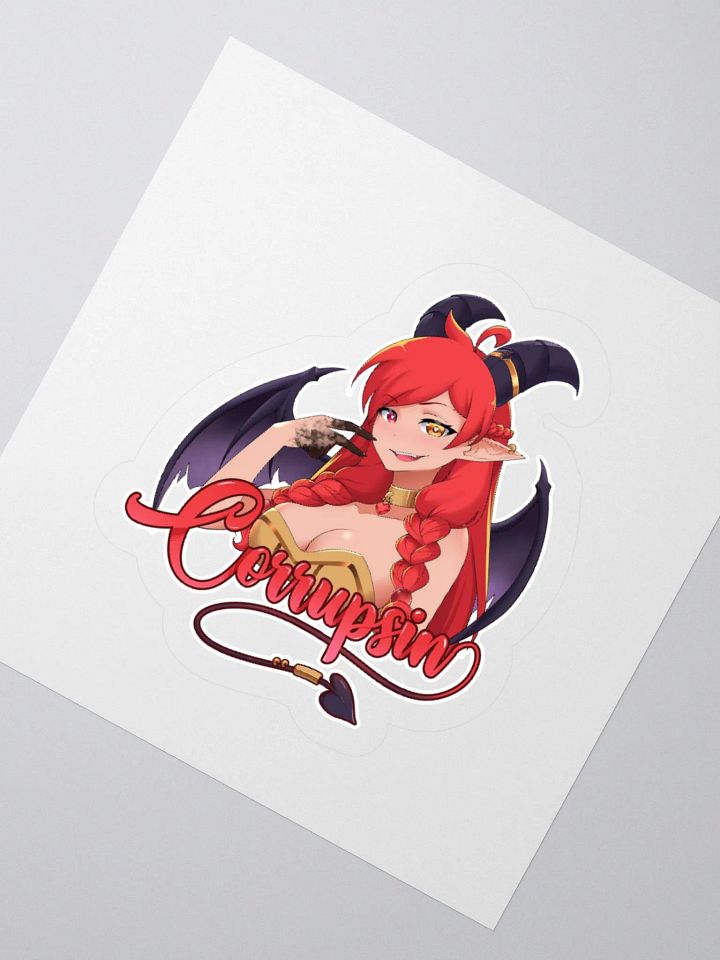 Corrupsin Sticker product image (2)
